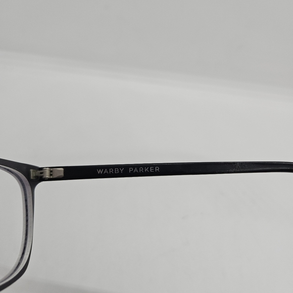 Warby Parker black Fletcher glasses FOR FRAMES ONLY main image 4
